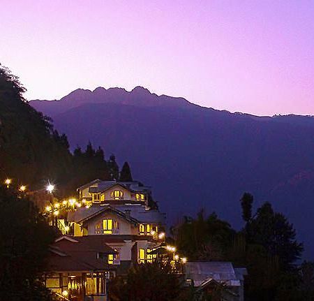 Norbu Ghangh Retreat & Spa Pemayangtse 外观 照片