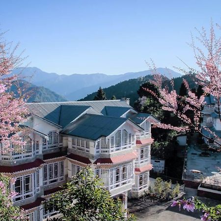 Norbu Ghangh Retreat & Spa Pemayangtse 外观 照片