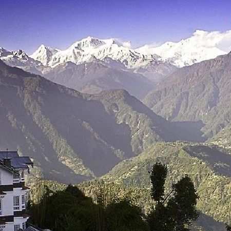 Norbu Ghangh Retreat & Spa Pemayangtse 外观 照片