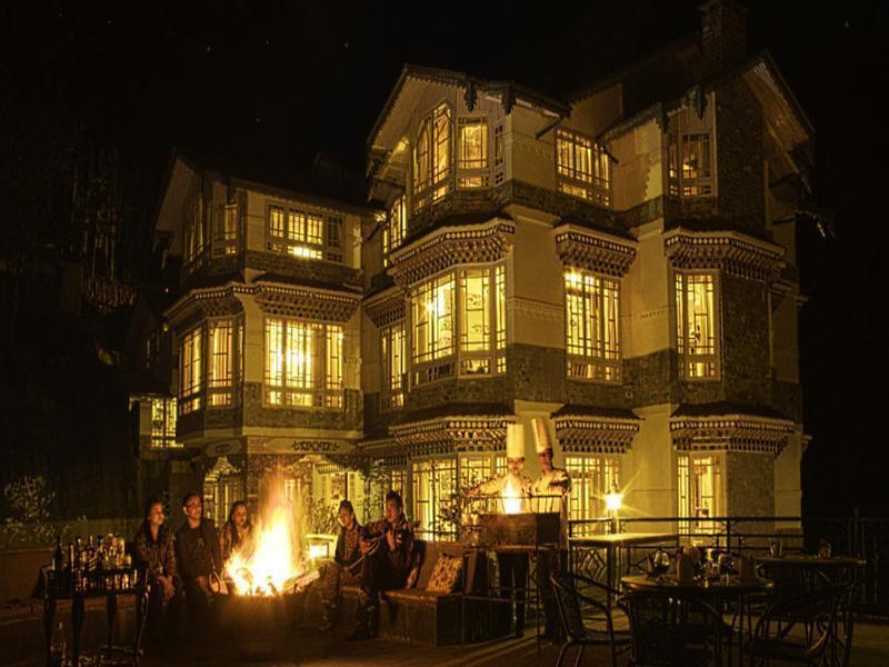 Norbu Ghangh Retreat & Spa Pemayangtse 外观 照片