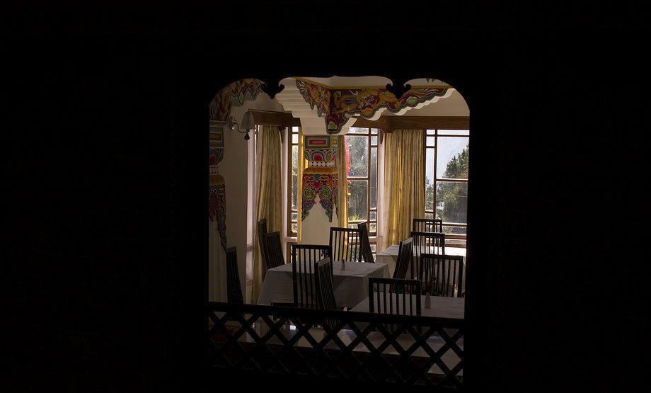 Norbu Ghangh Retreat & Spa Pemayangtse 外观 照片