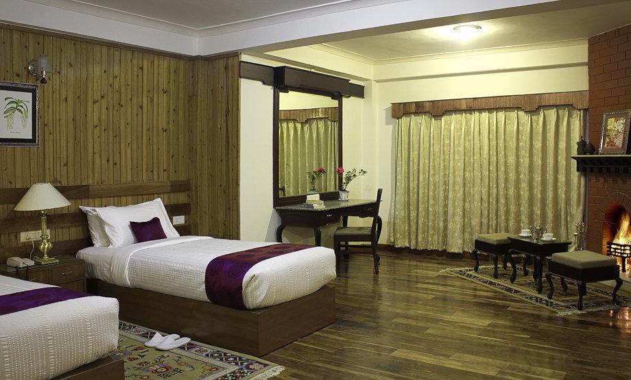 Norbu Ghangh Retreat & Spa Pemayangtse 客房 照片