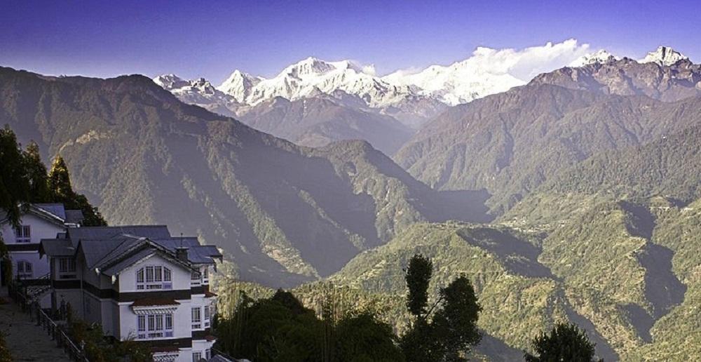 Norbu Ghangh Retreat & Spa Pemayangtse 外观 照片