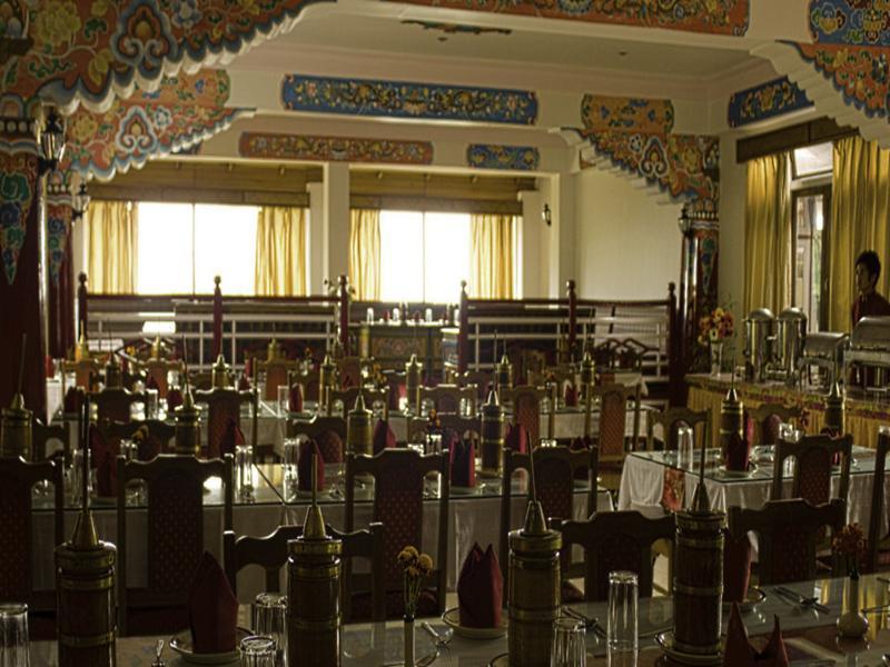 Norbu Ghangh Retreat & Spa Pemayangtse 外观 照片