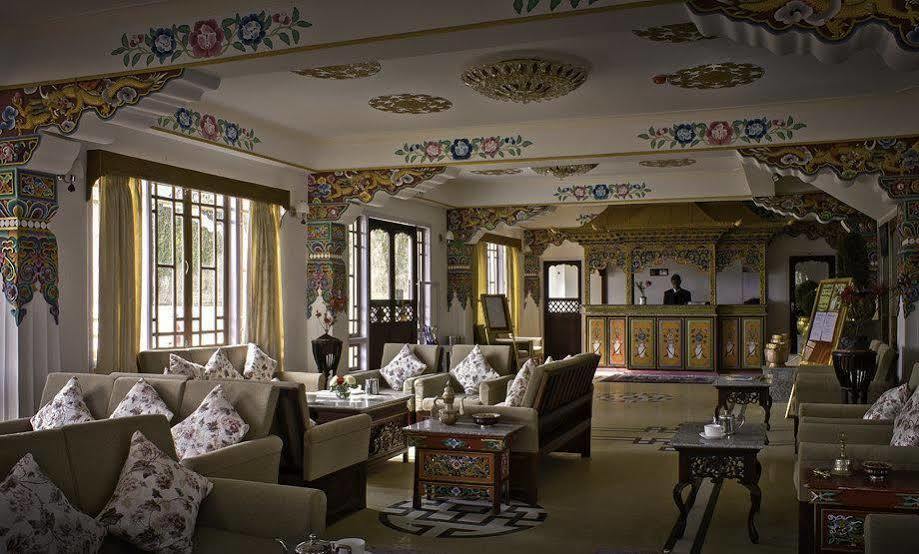 Norbu Ghangh Retreat & Spa Pemayangtse 外观 照片